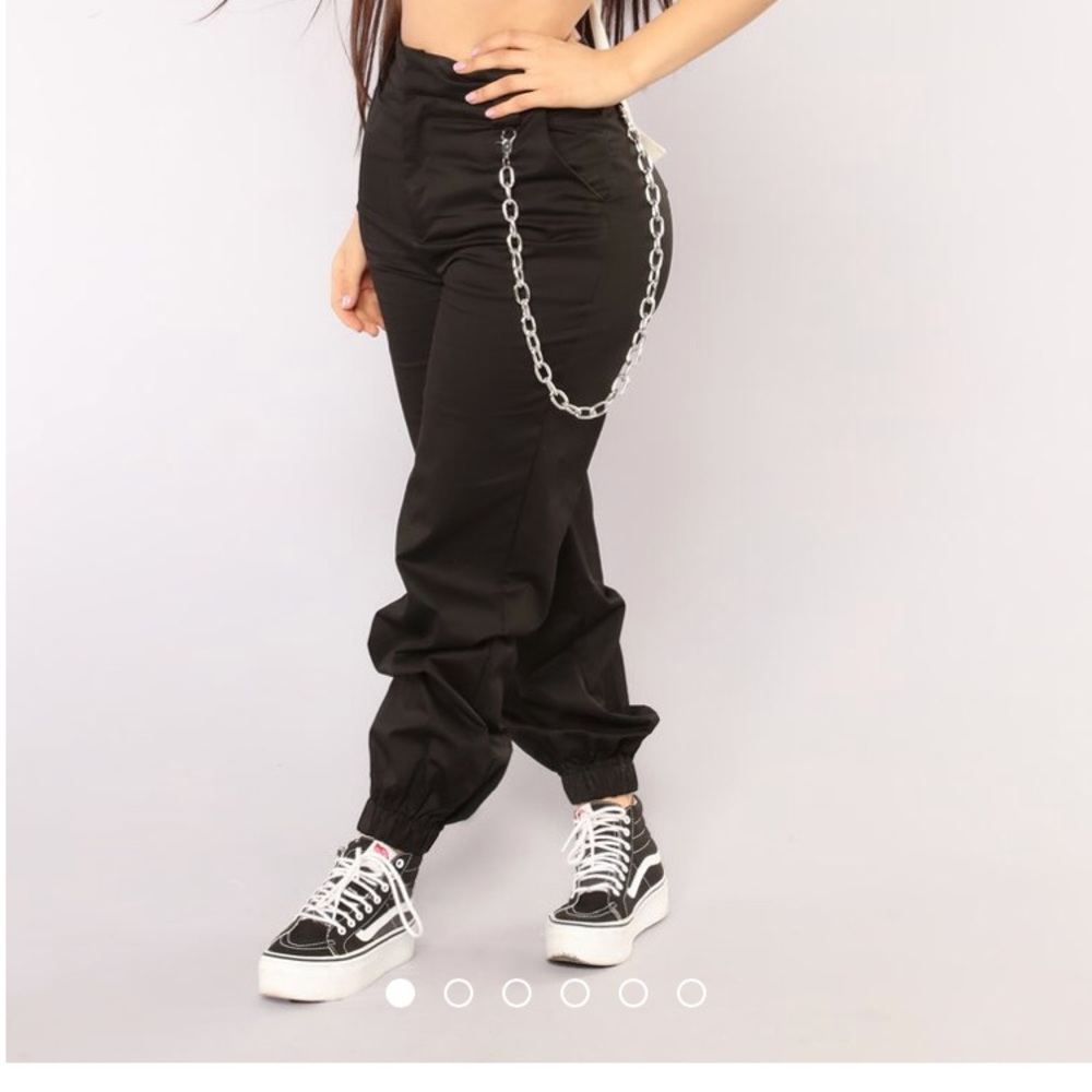 Fashion Nova Joggers- NWT